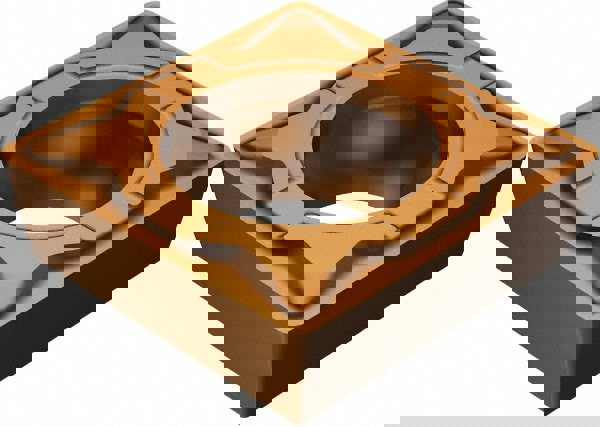 Turning Insert: SCMT32.52MF 1125, Carbide