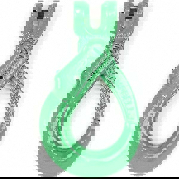 Clevis Hooks; Chain Grade: 100; 80 ; Material: Alloy Steel ; Clevis Pin Diameter (Inch): 3/4 ; UNSPSC Code: 31162600