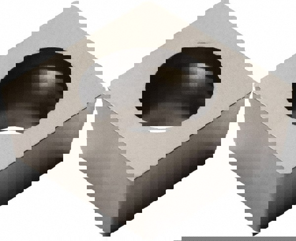 Turning Insert: SCMW 32.52 5015, Cermet