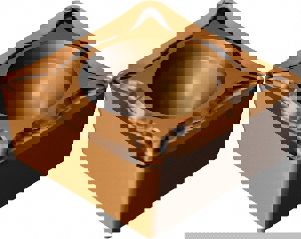 Turning Insert: SCMT32.52UM 1115, Carbide