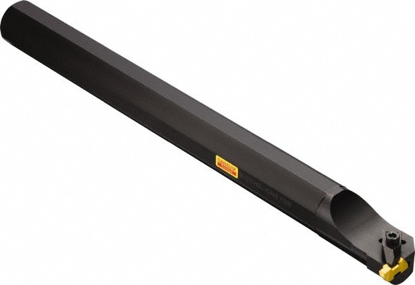 Indexable Boring Bar: SI-CTLHOR-08122, 1.3752