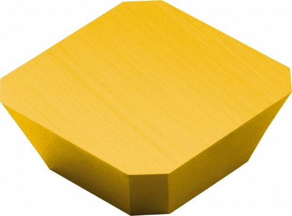 Milling Insert: ANSI SEM 42A 235, ISO SEMN 12 03 AZ 235, 235, Solid Carbide