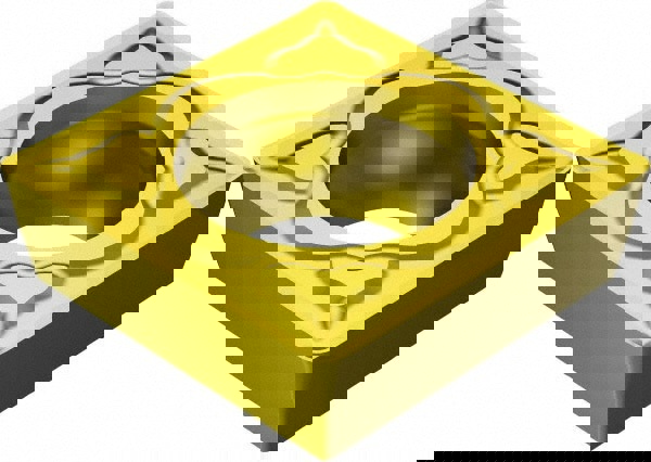 Turning Insert: SCMT433MM 2035, Carbide