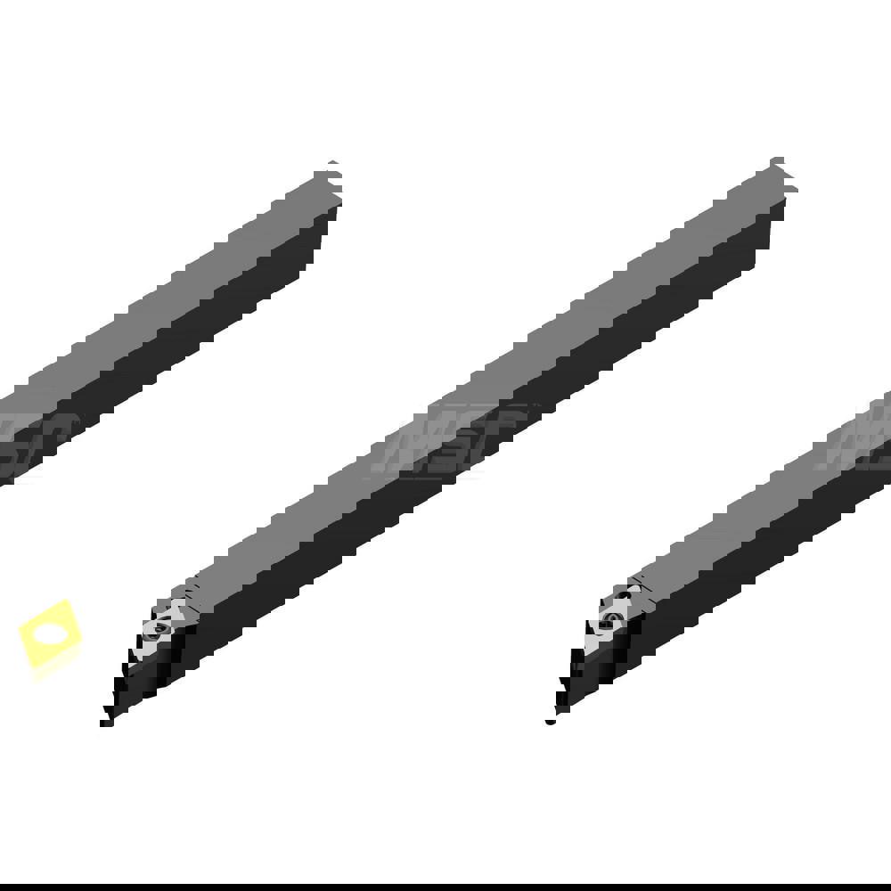 Indexable Turning Toolholder: SDJCR062C-S, Screw