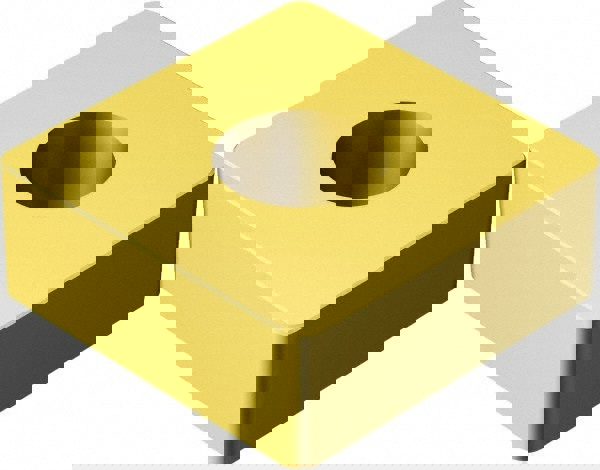 Turning Insert: SNGA432S0625 6050, Ceramic