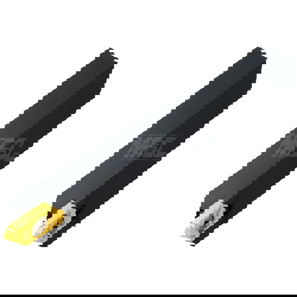 Indexable Cutoff Toolholder: 8.5 mm Max Depth of Cut, 5/8