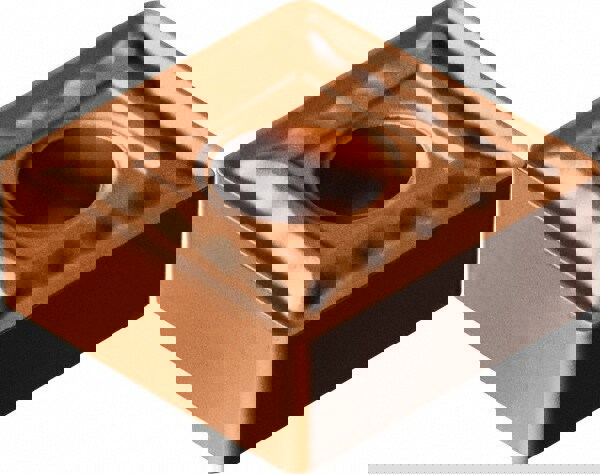 Turning Insert: SNMG432QM 1115, Carbide