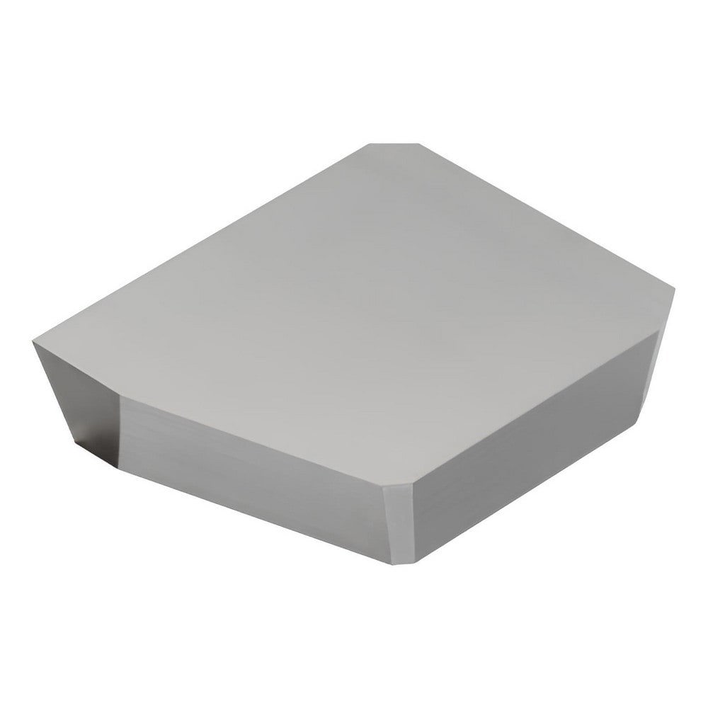 Milling Insert: ANSI SME 42E12 R HM, ISO SPEX 12 03 ED R-1 HM, HM, Solid Carbide
