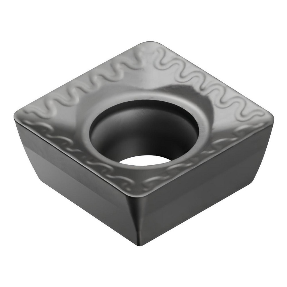 Milling Insert: ANSI SPMT432-WL H13A, ISO SPMT 12 04 08-WL H13A, H13A, Solid Carbide