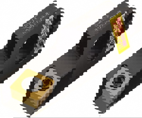 52.2mm OAL Right Hand Indexable Turning Cartridge