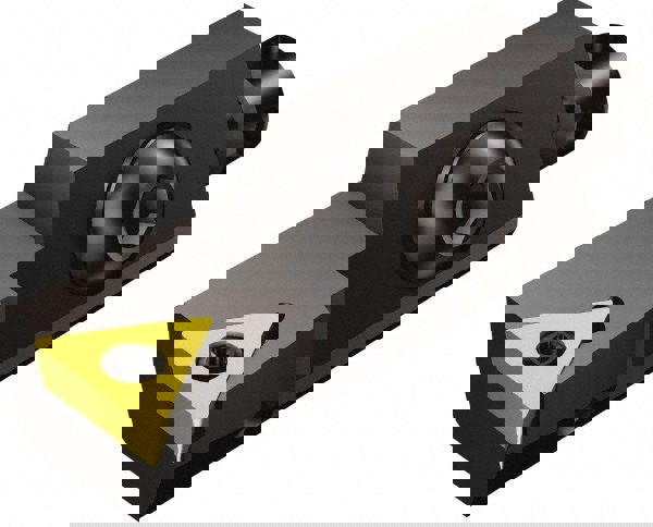 Indexable Boring Cartridge: Series CoroTurn 107, Right Hand, 0.7874