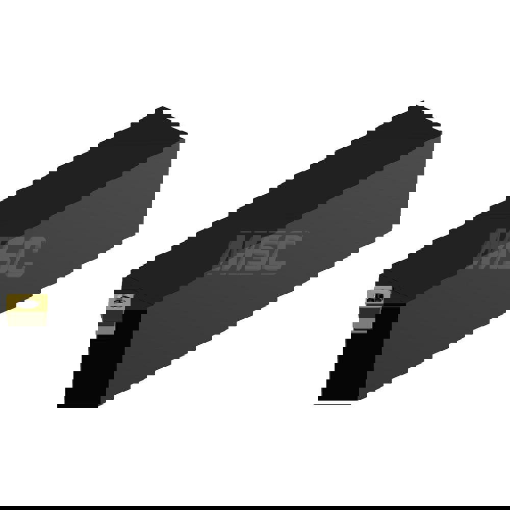 Indexable Turning Toolholder: SSDCN163D, Screw
