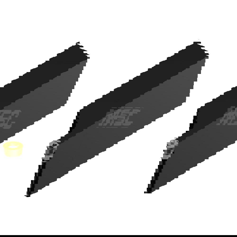 Indexable Turning Toolholder: SRACR163D, Screw