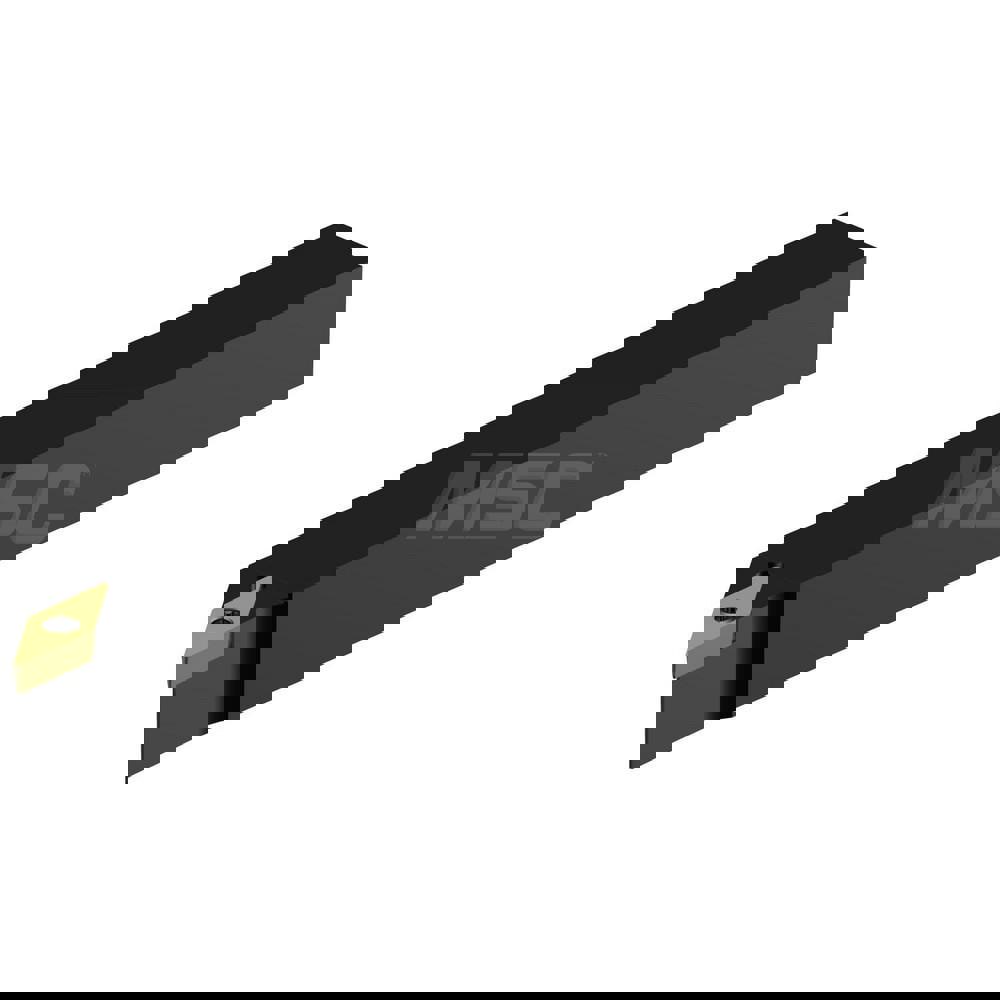 Indexable Turning Toolholder: SVJBR082C-S-B1, Screw