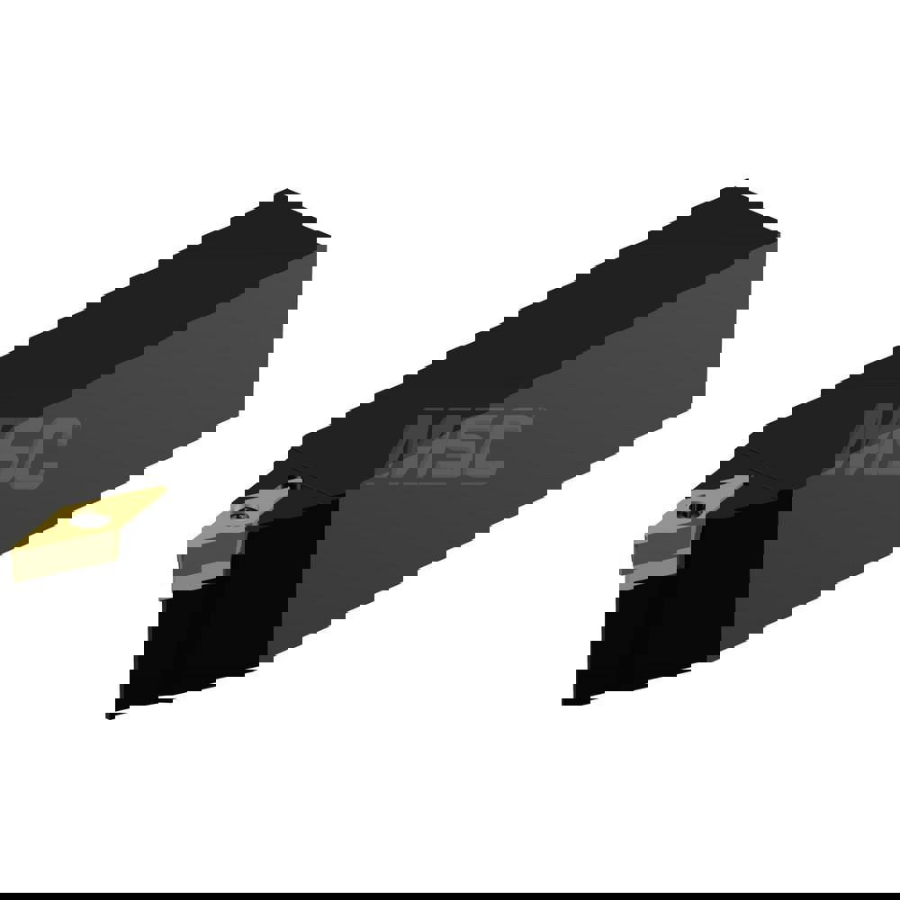 Indexable Turning Toolholder: SVVBN163D, Screw