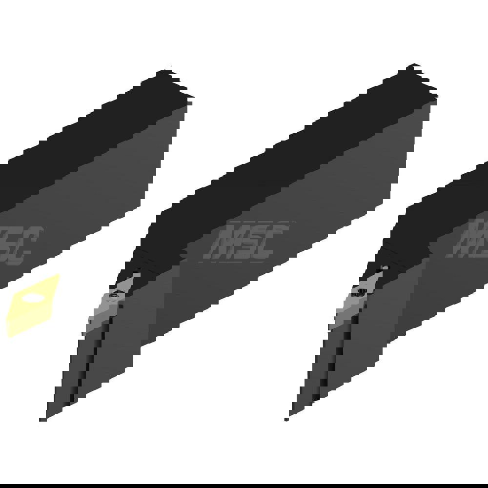 Indexable Turning Toolholder: SVJBR122B-B1, Screw