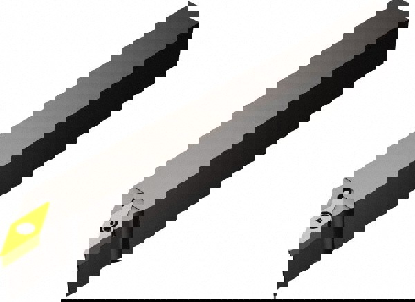 Indexable Turning Toolholder: SVJBR103C-S, Screw