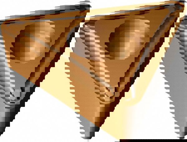 Turning Insert: TCMT21.51-UF 1125, Carbide