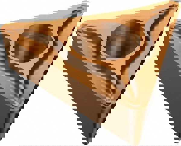 Turning Insert: TCGT2203-UM 1125, Carbide