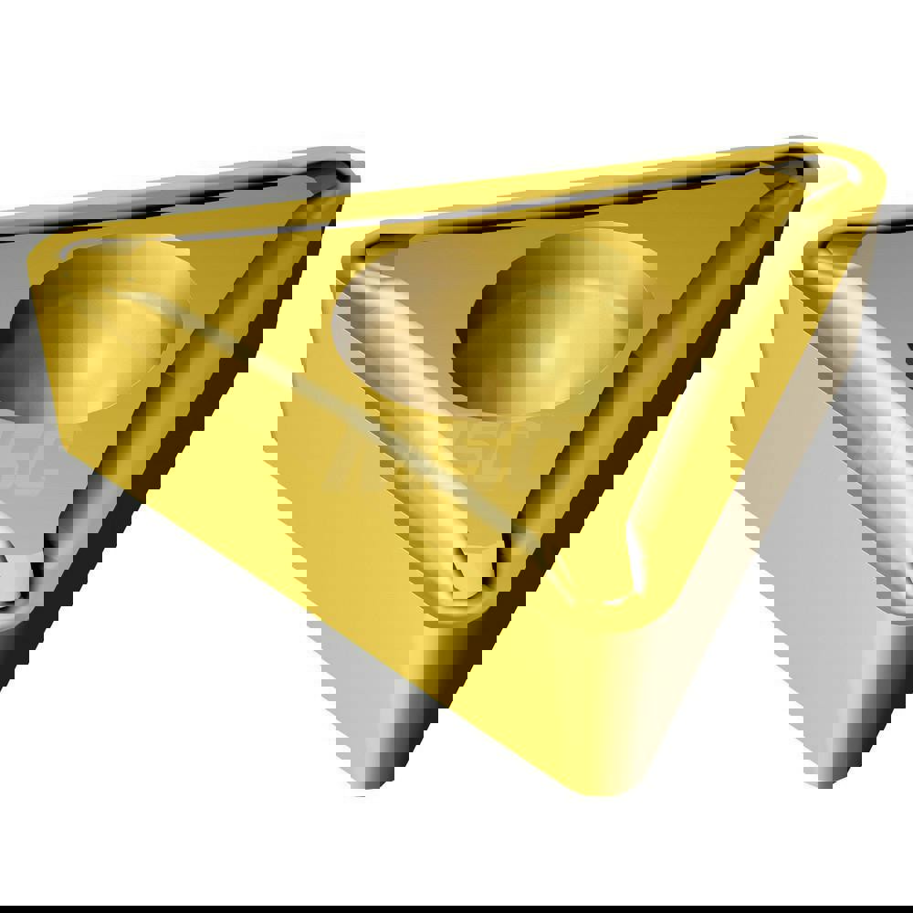 Turning Insert: TCMT21.51-UF 235, Carbide