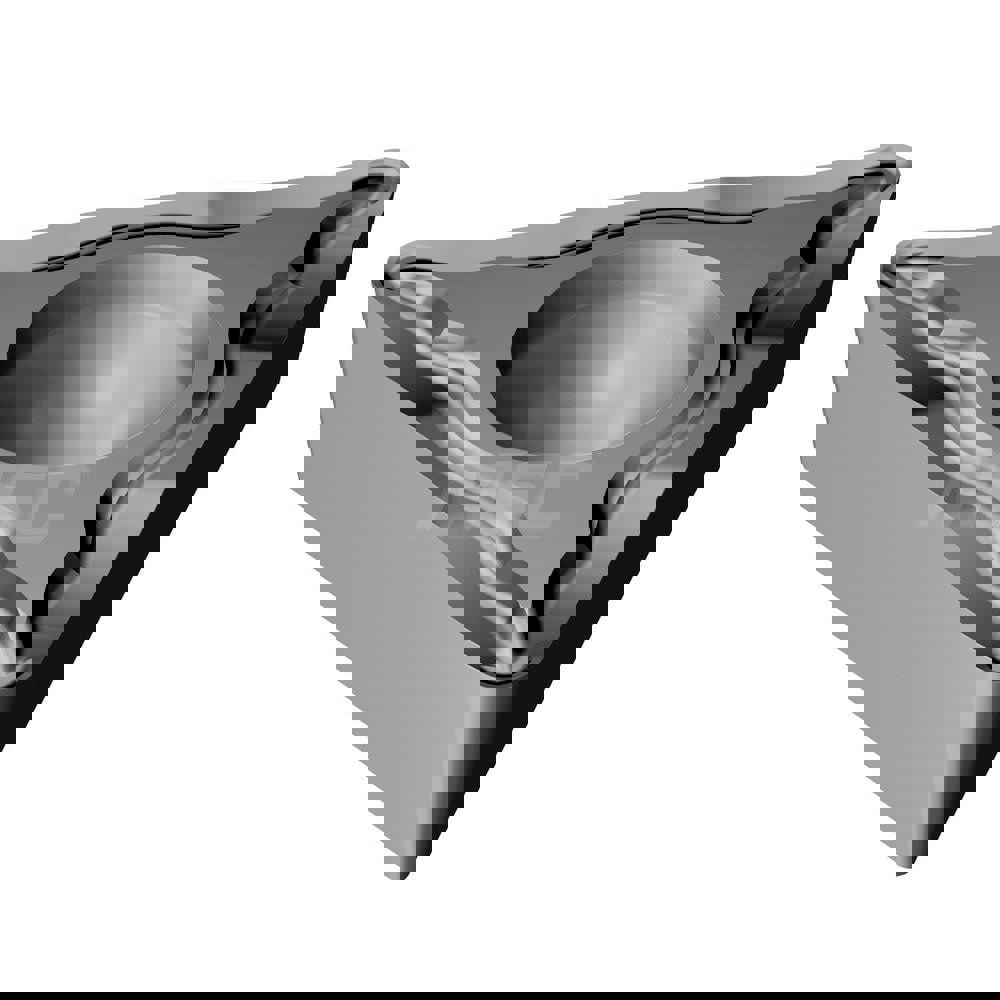 Turning Insert: TCMT21.51UM H13A, Carbide