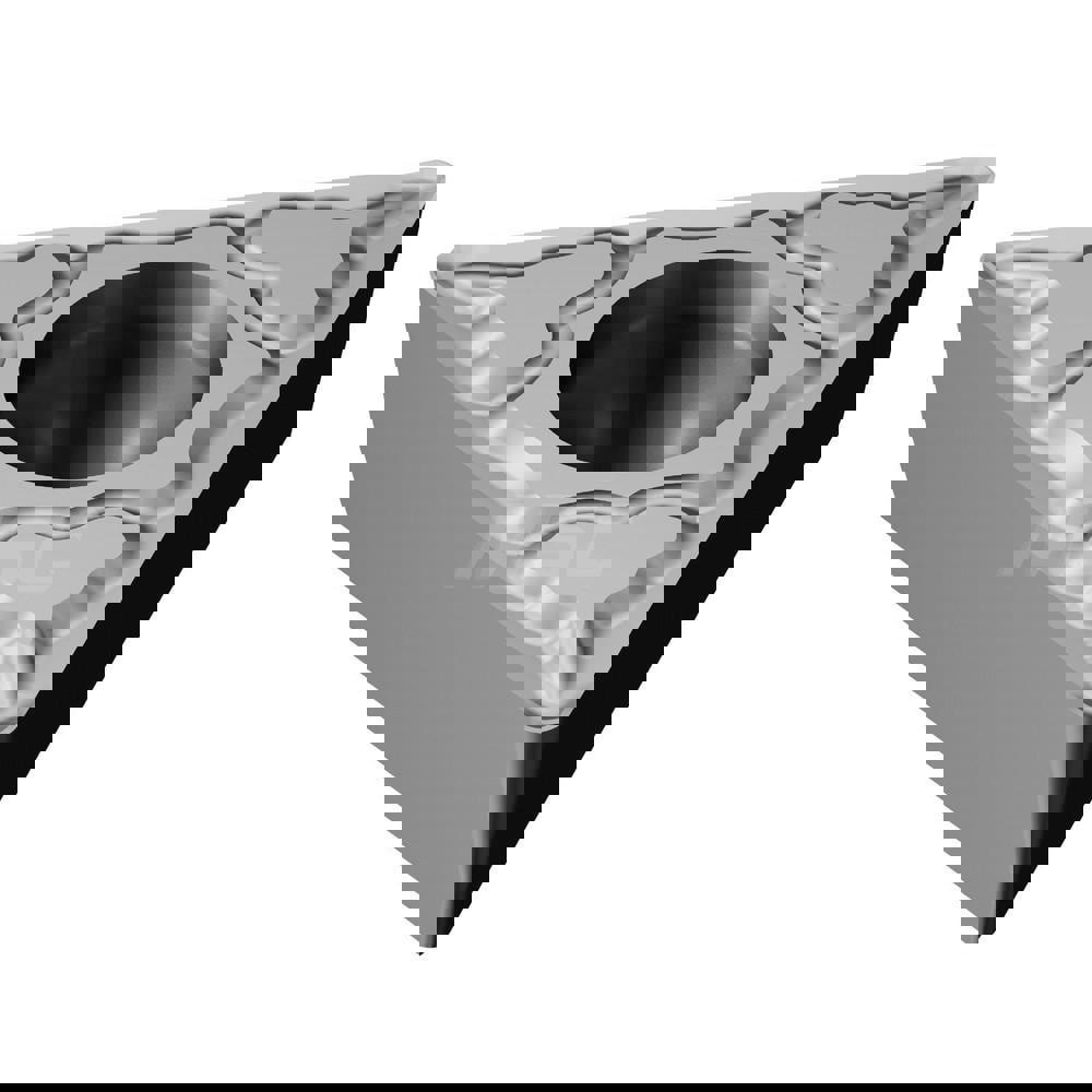 Turning Insert: TCMT1.81.51-KM H13A, Carbide