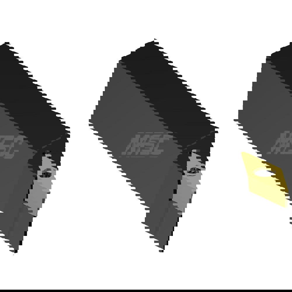 Indexable Turning Toolholder: SVJBL123B, Screw
