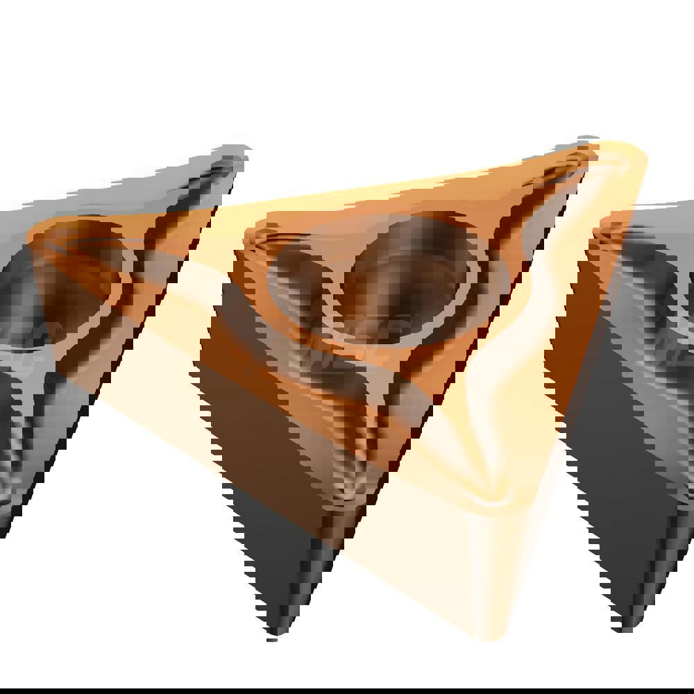 Turning Insert: TCGT21.51-UM 1125, Carbide