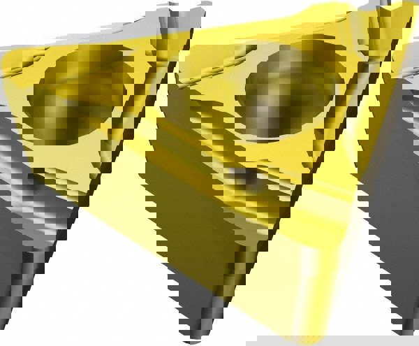 Turning Insert: TCGT21.51LK 1525, Cermet