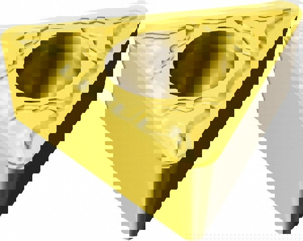 Turning Insert: TCMT32.52-KM 3005, Carbide