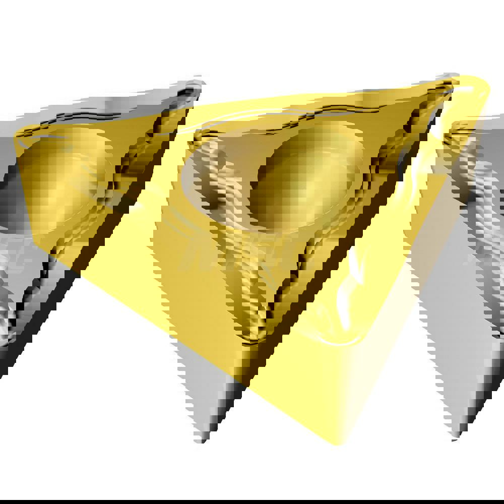 Turning Insert: TCMT32.51-UM 235, Carbide