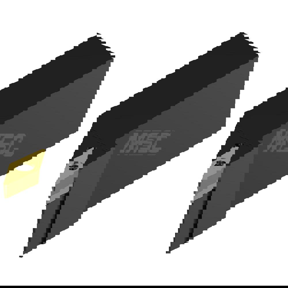 Indexable Turning Toolholder: SVJBR163C, Screw