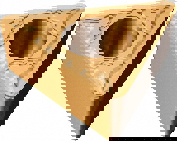 Turning Insert: TCMT222MM 1115, Carbide