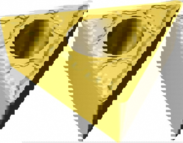 Turning Insert: TCMT32.52-MM 2035, Carbide