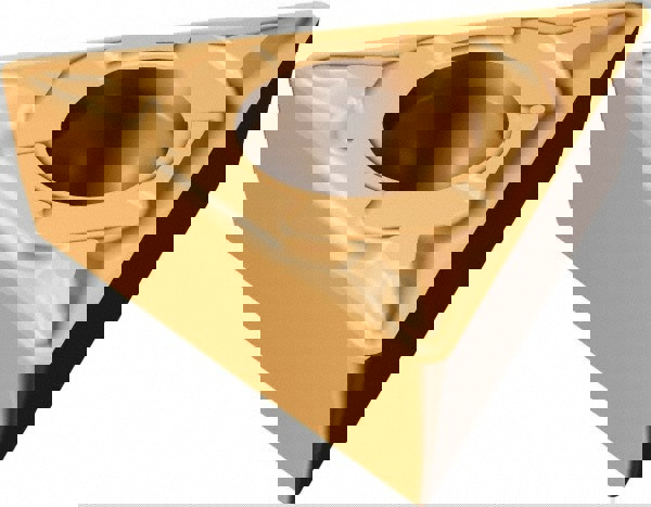 Turning Insert: TCMT32.51-MF 1125, Carbide