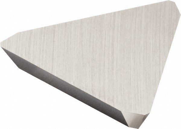 Milling Insert: ANSI TFA 42P3R H10, ISO TFAN 22 03 PF R H10, H10, Solid Carbide