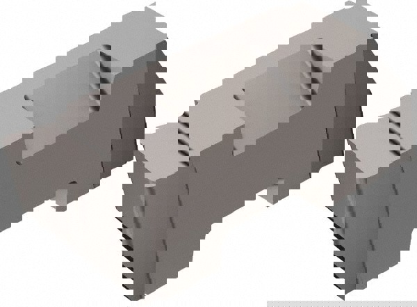 Grooving Insert: TLGP2062R H13A, Carbide