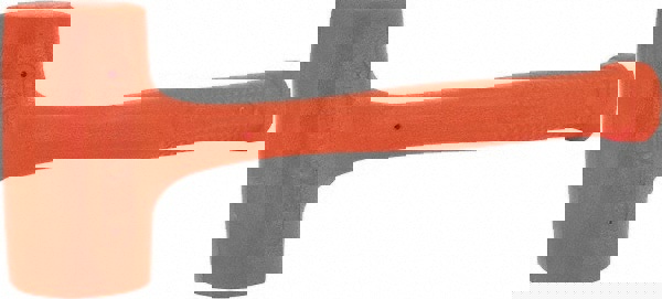 Dead Blow Hammer: 1.3125 lb Head, 2