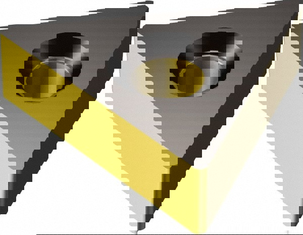 Turning Insert: TNMA332-KR 3210, Carbide