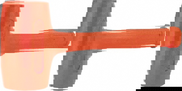 Dead Blow Hammer: 3.25 lb Head, 2-13/16