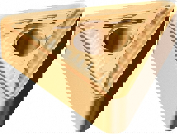 Turning Insert: TNMG332-QM 1115, Carbide
