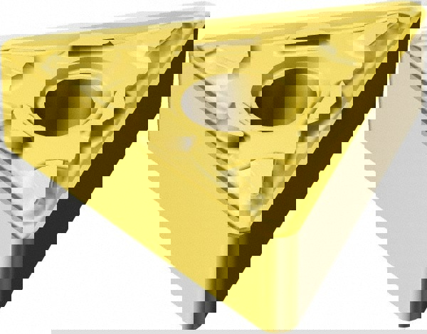 Turning Insert: TNMG432-MM 2035, Carbide