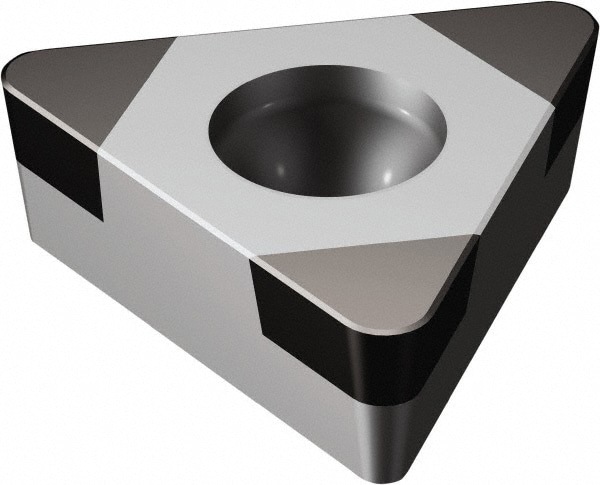 Turning Insert: TPGW222S0320F 7025, Cubic Boron Nitride