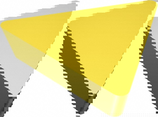 Turning Insert: TPU321 235, Carbide
