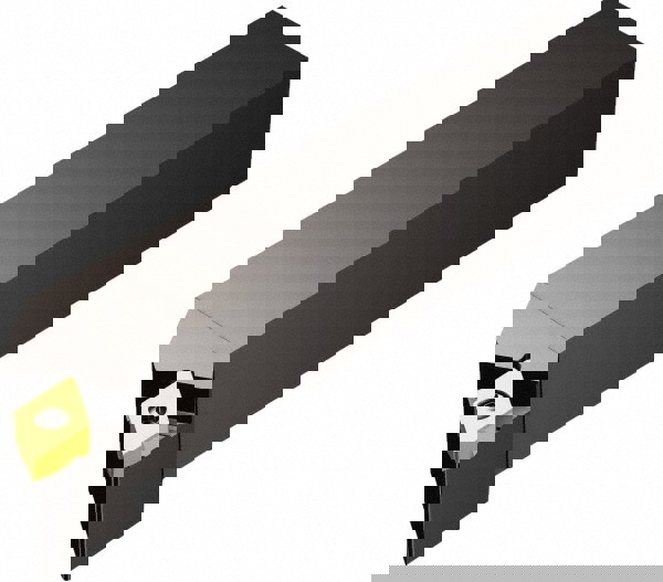 Indexable Turning Toolholder: TR-D13JCL16D, Screw