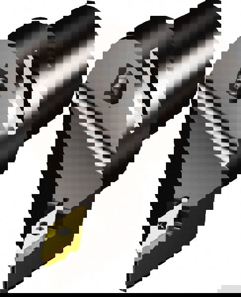 Modular Turning & Profiling Head: Size C4, 50 mm Head Length, Right Hand