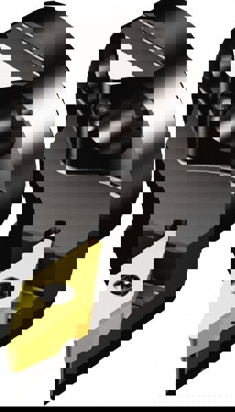 Modular Turning & Profiling Head: Size 32, 42 mm Head Length, Left Hand