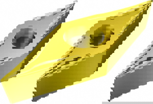 Turning Insert: VBGT332UM S05F, Carbide