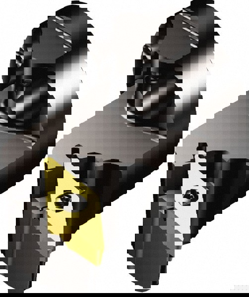 Modular Turning & Profiling Head: Size 32, 40 mm Head Length, Right Hand