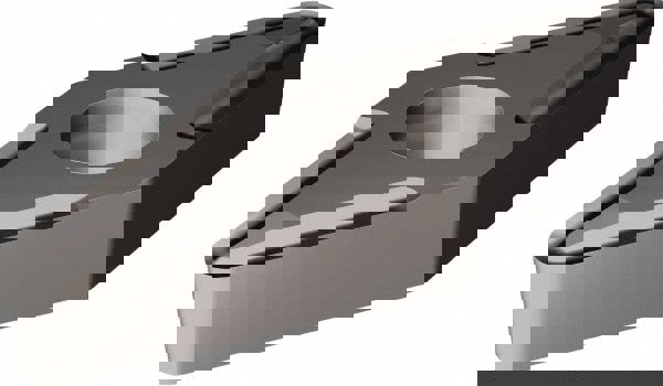 Turning Insert: VBMT21.50-UF 5015, Solid Carbide